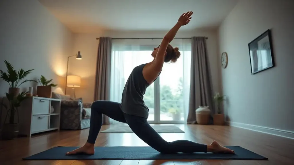 Gentle Yoga for Beginners