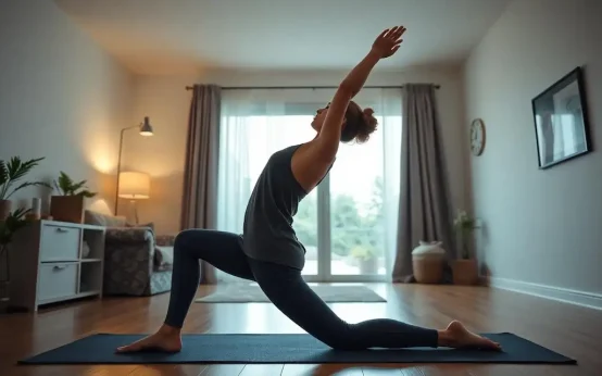 Gentle Yoga for Beginners