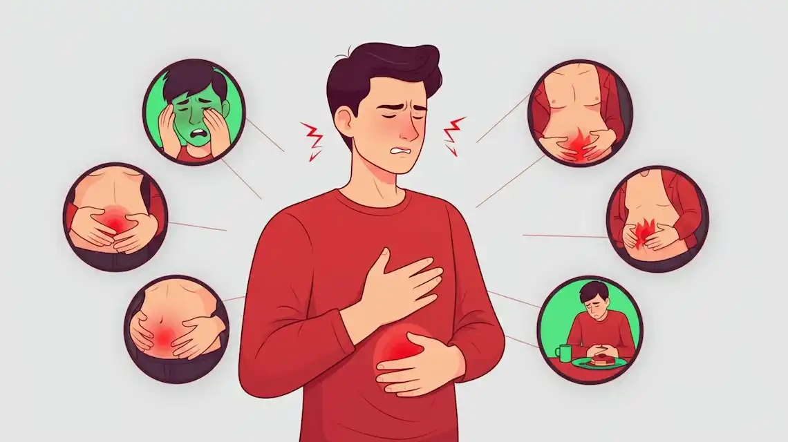 How to Stop Bloating After Eating