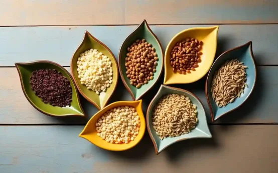 Underrated Grains Food