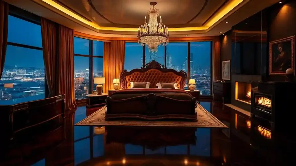 bedroom changes that create a peaceful sleep environments