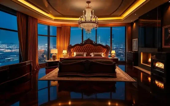 bedroom changes that create a peaceful sleep environments