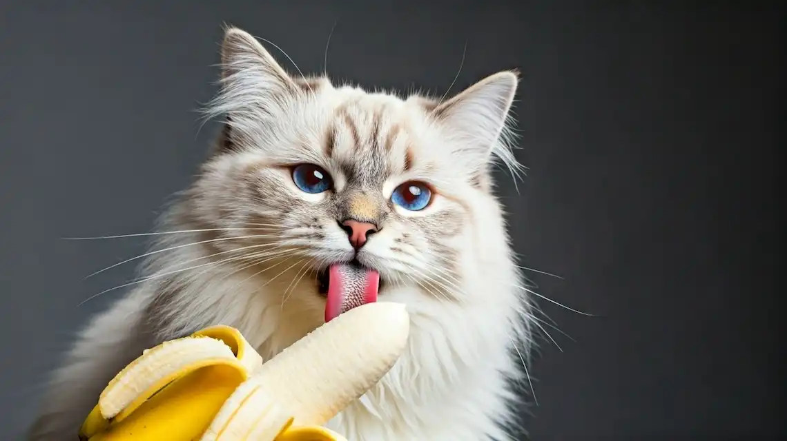 Can Cats Eat Bananas?