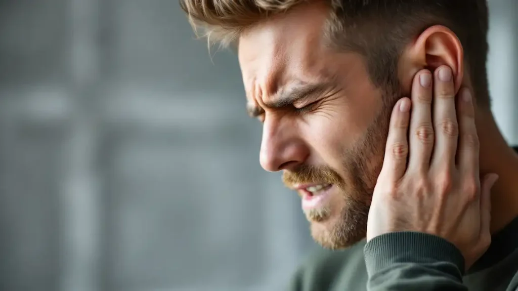 can too much screen time make your tinnitus worse after exercise