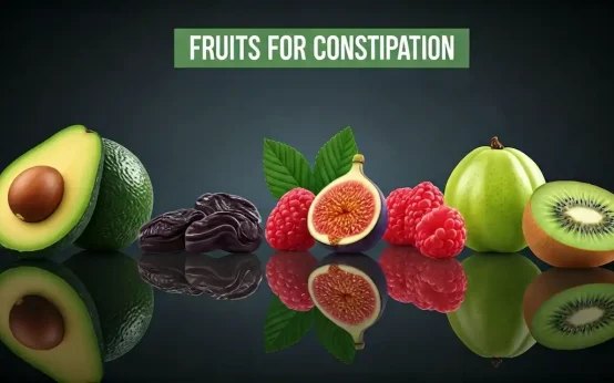 Fiber Rich Foods for Constipation