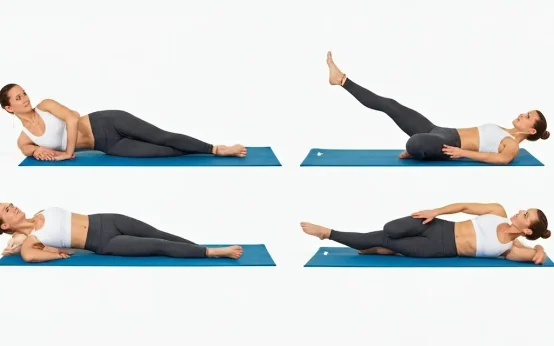 how different exercises affect cellulite on legs