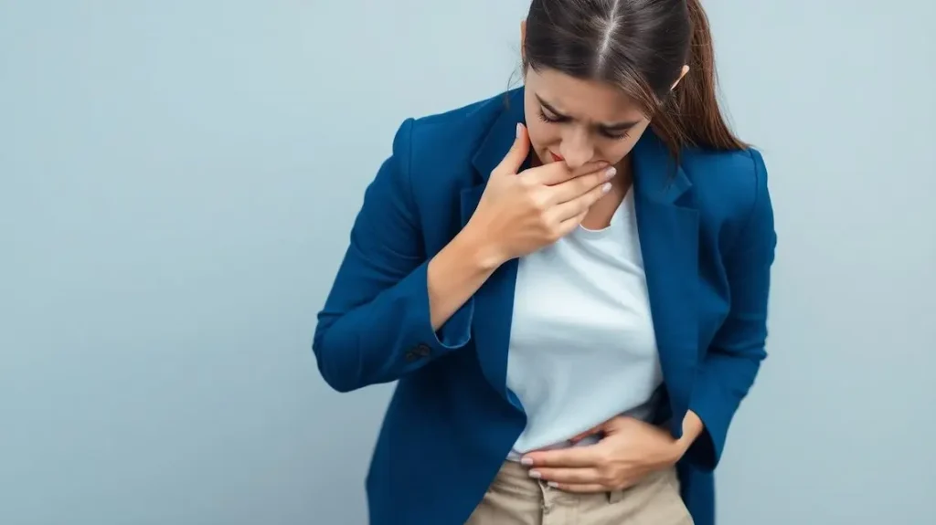 How to Get Rid of Nausea