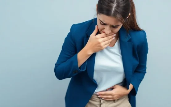 How to Get Rid of Nausea