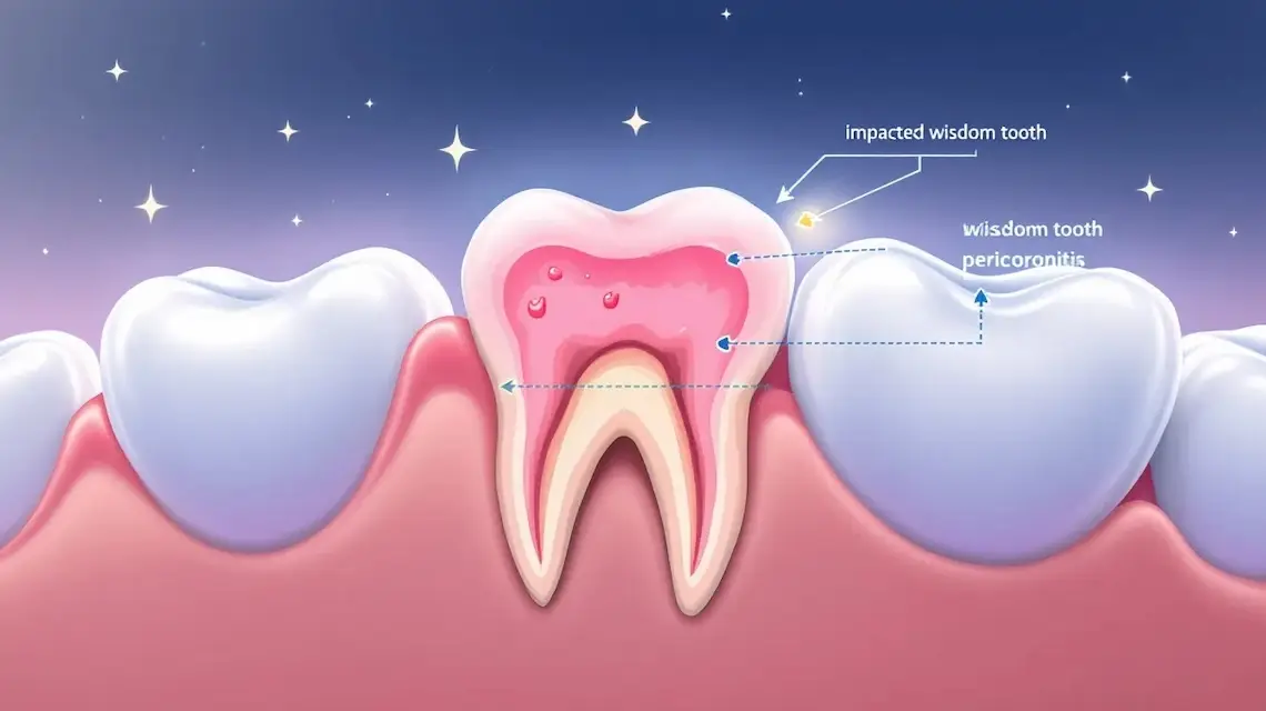How to Get Rid of Wisdom Tooth Pain ASAP
