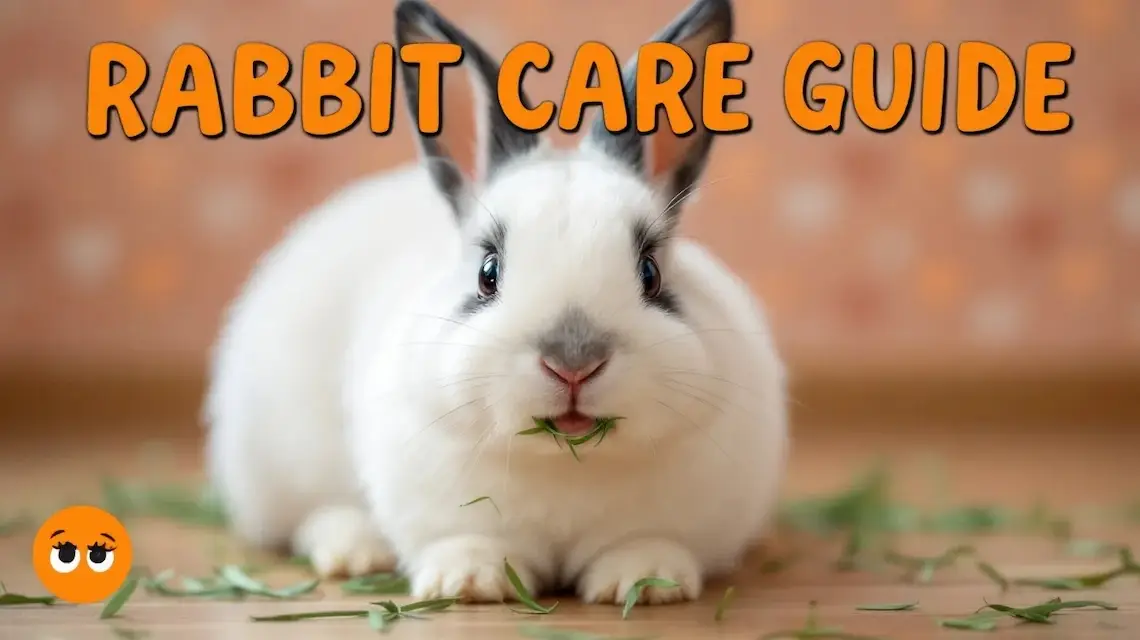 how to take care of a rabbit