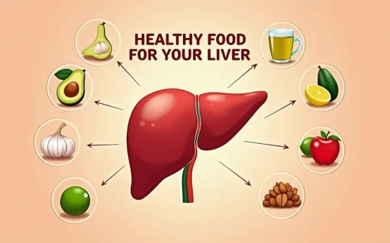 is fasting really good for our liver repair foods
