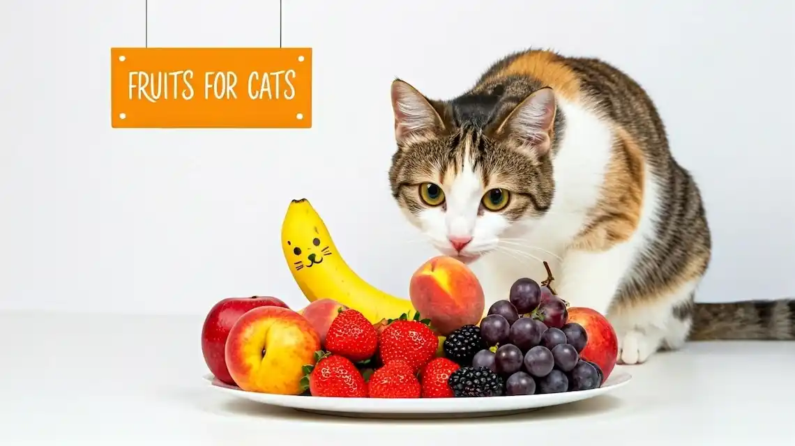 What Fruits Can Cats Eat?
