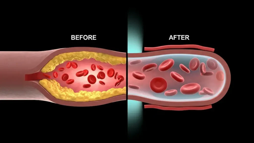 what happens to your body when you take omega-3 everyday