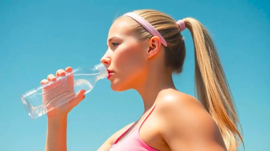 10 signs you don't drink enough water