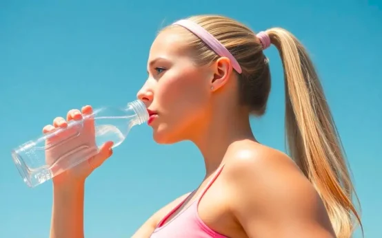 10 signs you don't drink enough water