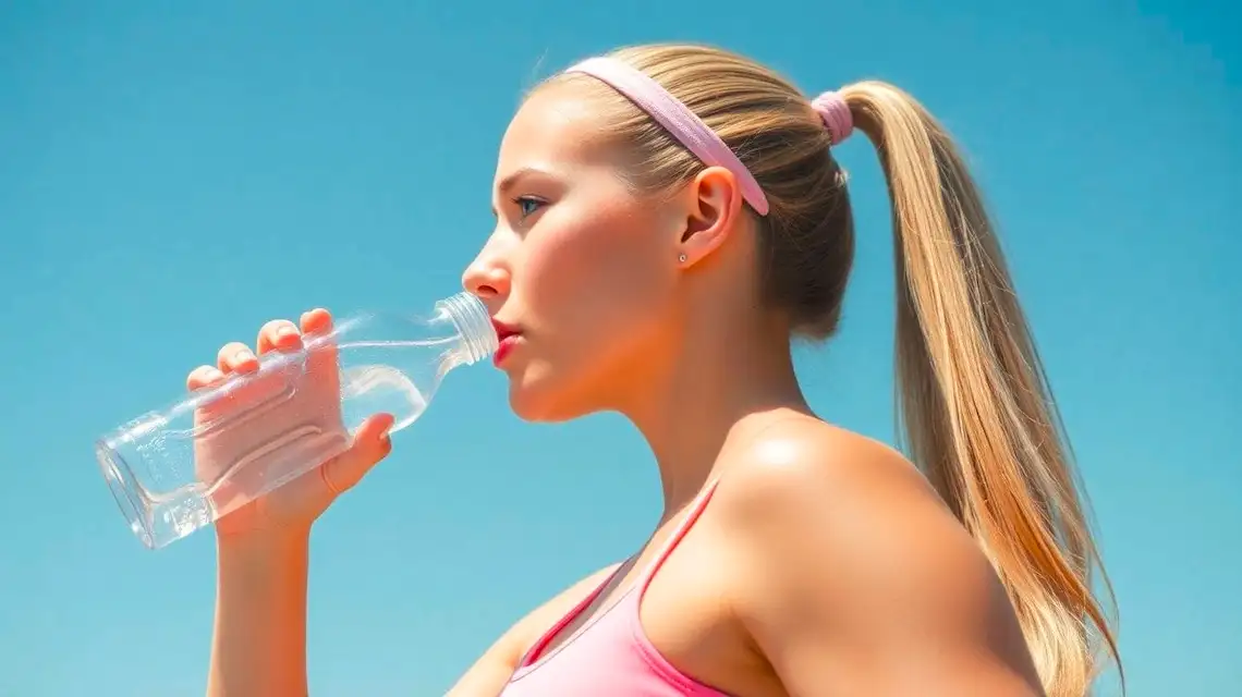 10 signs you don't drink enough water