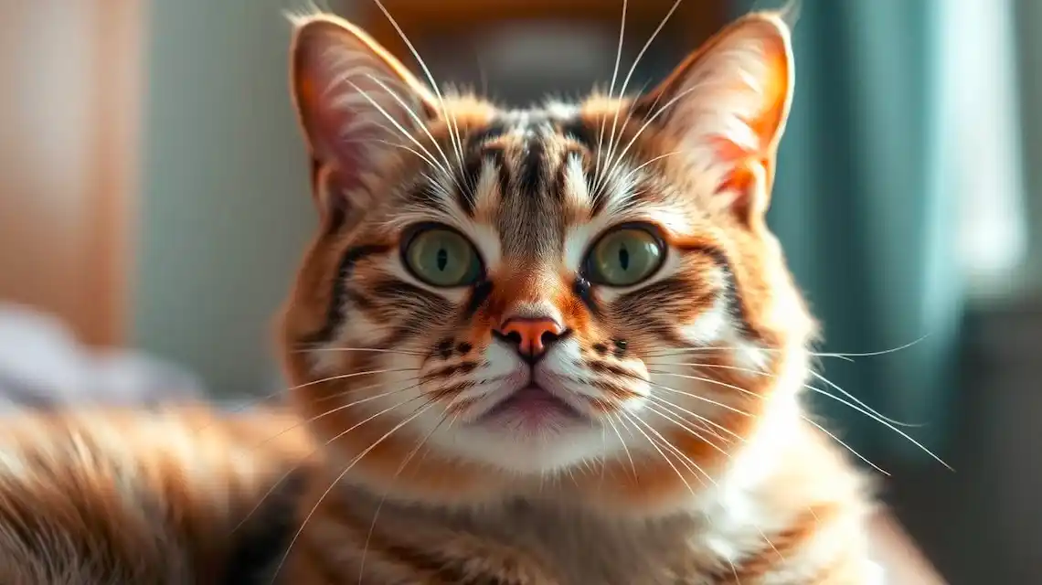 10 signs your cat really does trust yourself