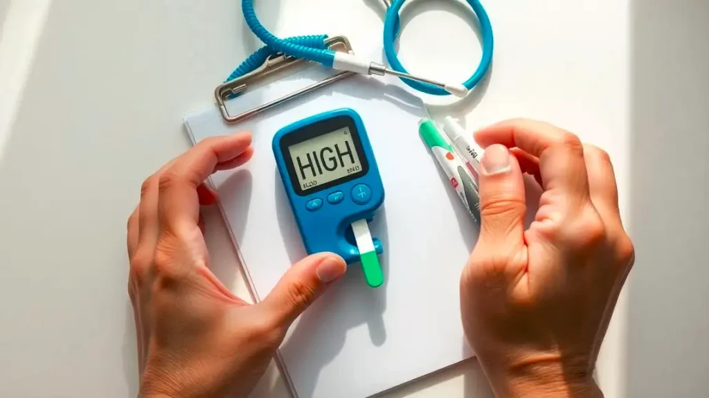 5 signs that your blood sugar is too high