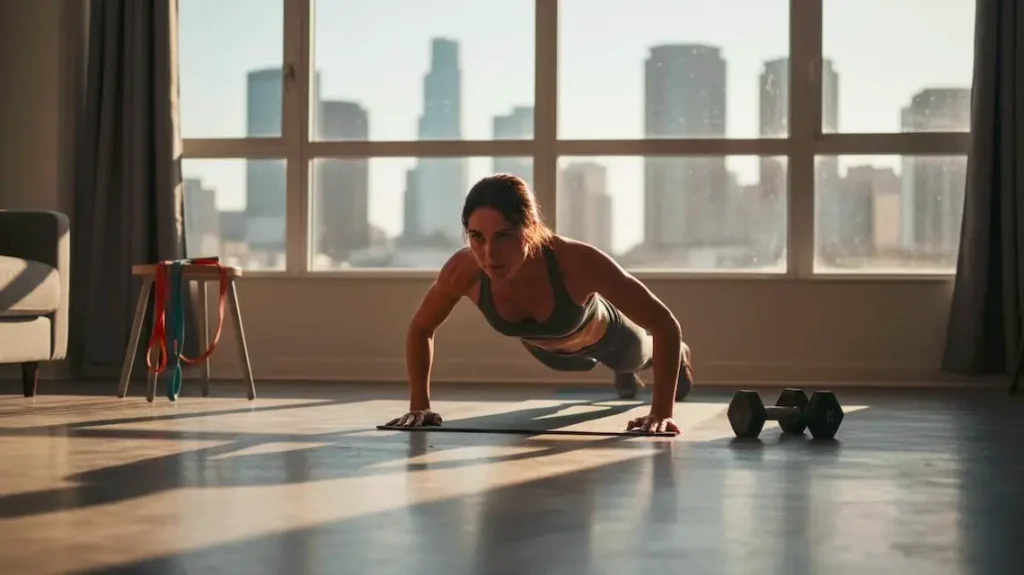 at home workouts for weight loss