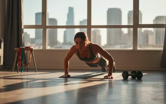 at home workouts for weight loss