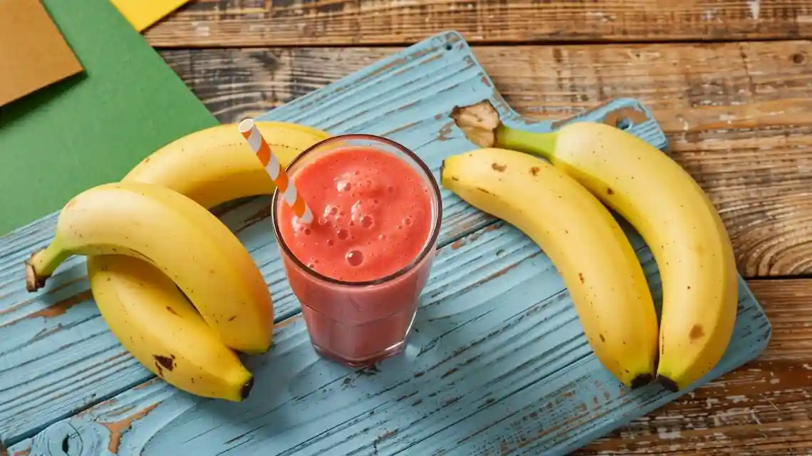 banana shake for acid reflux