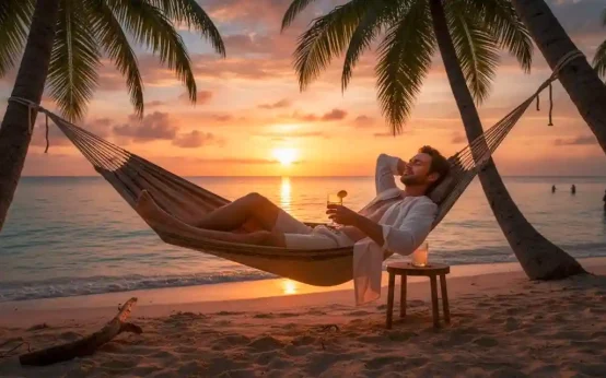 beating travel stress relief