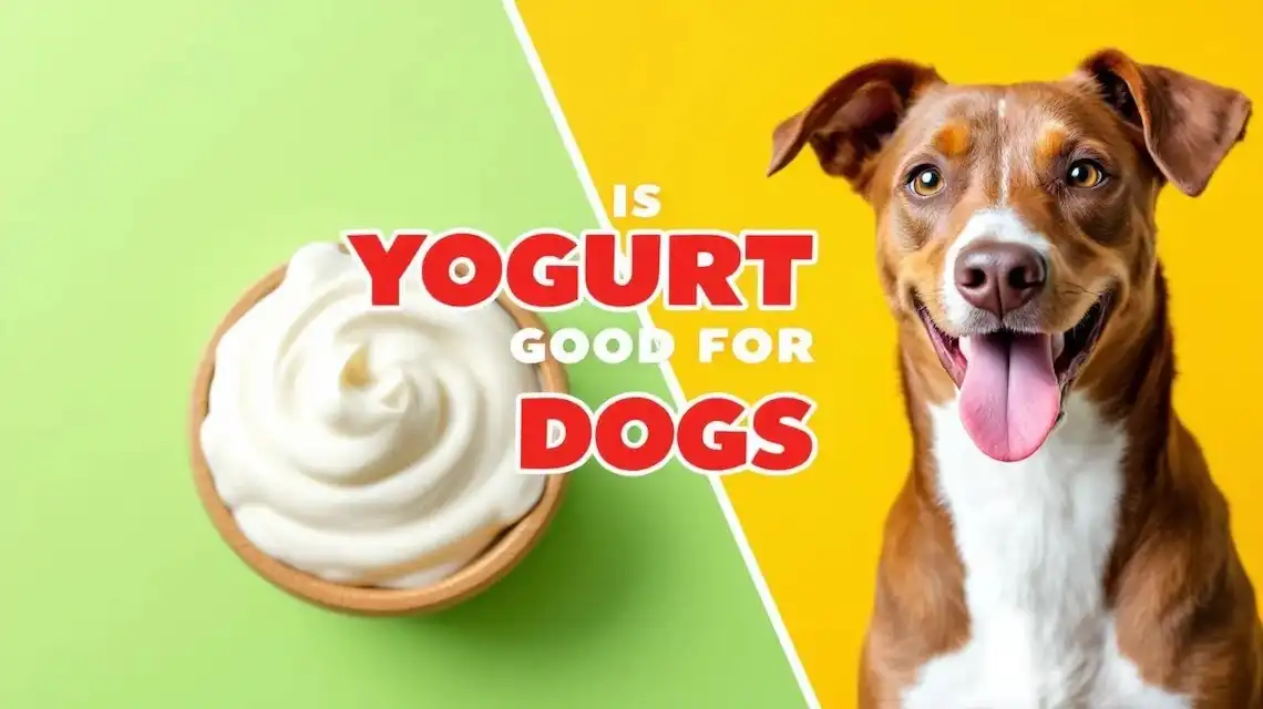 best yogurt for dogs