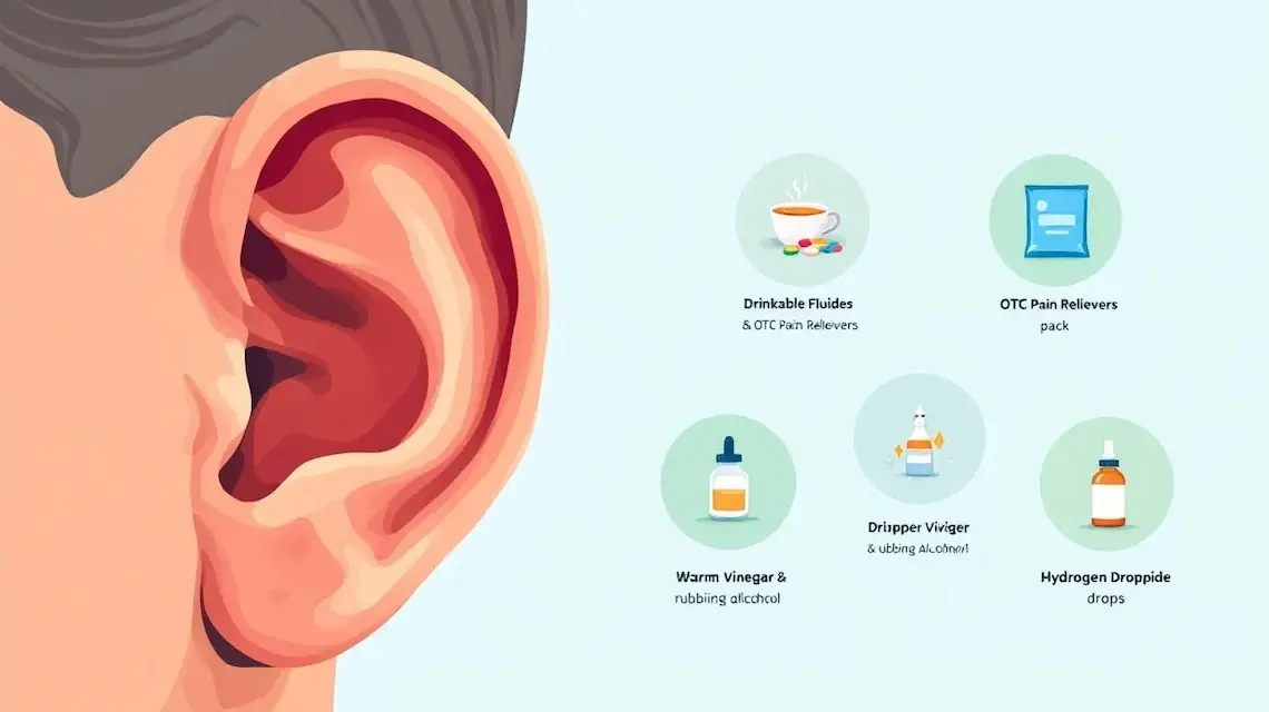 Cures for Ear Infection