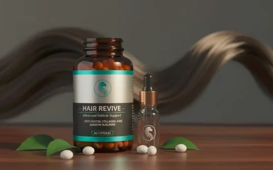 dietary supplement for hair growth