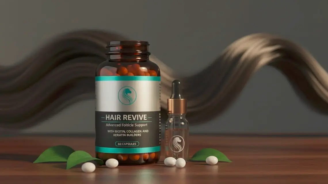 dietary supplement for hair growth