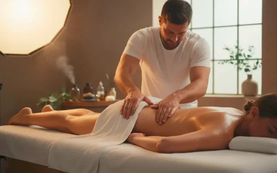does massage help sciatica