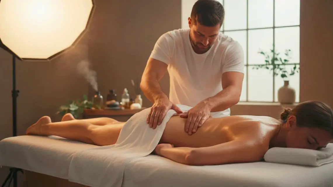 does massage help sciatica