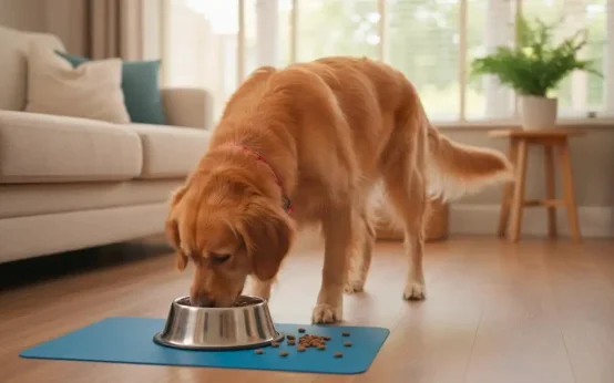 how much food should my dog eat