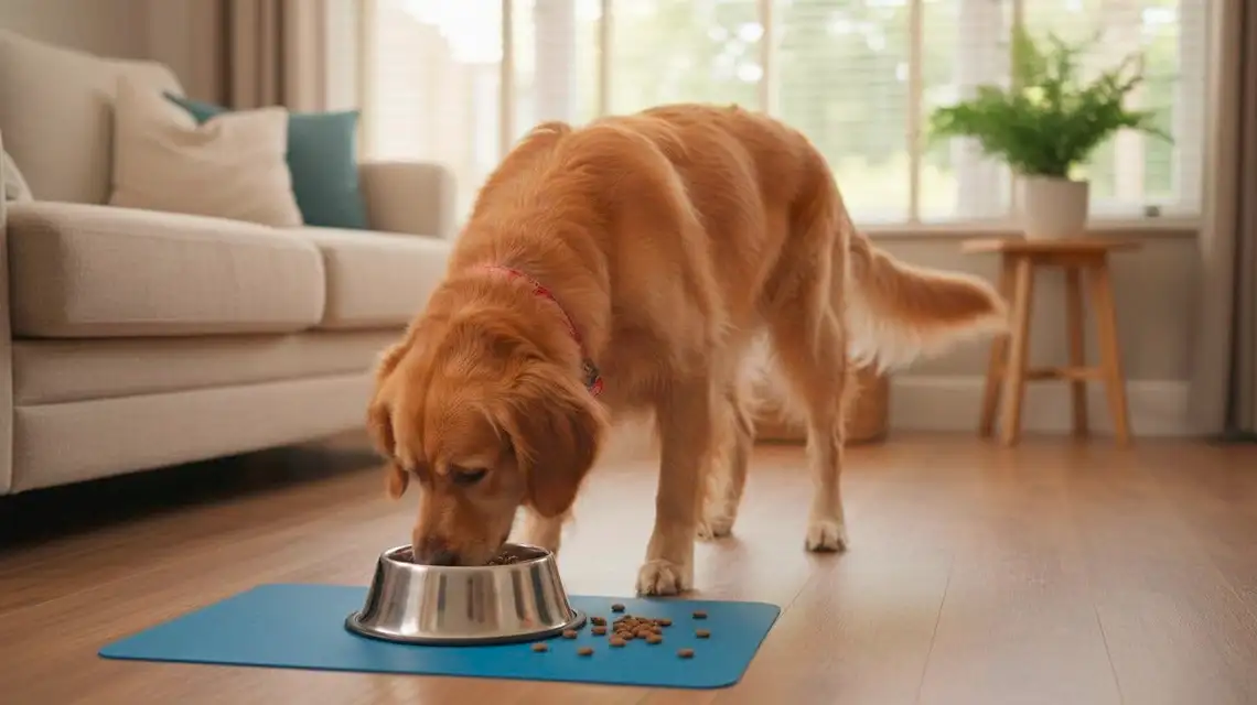 how much food should my dog eat