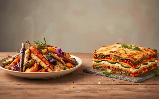 easy delicious vegan recipes