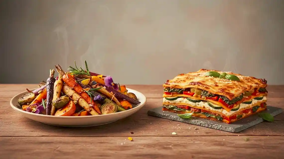 easy delicious vegan recipes