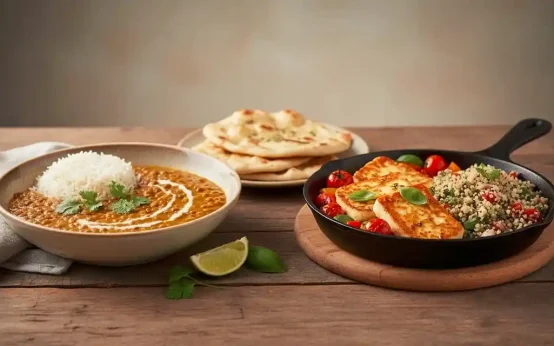 easy delicious vegetarian dishes