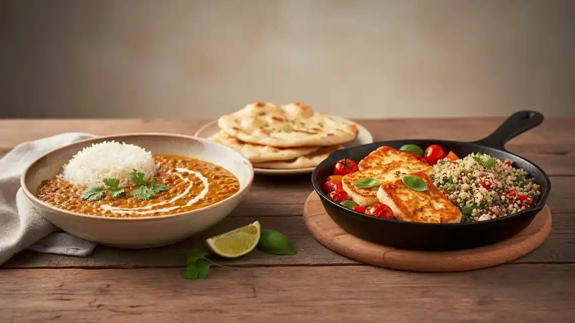 easy delicious vegetarian dishes