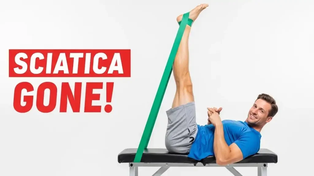 Easy Stretching Exercises for Sciatica