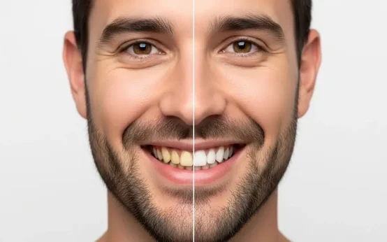 can vitamin d deficiency cause yellow teeth