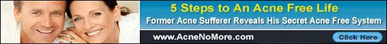 acne no more
