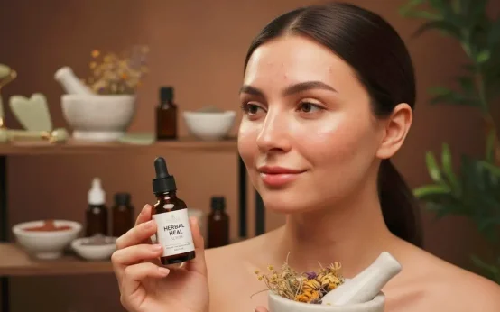 holistic approaches to hormonal acne