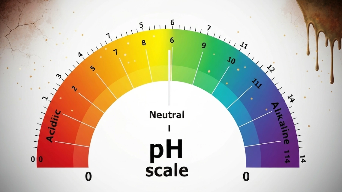 how to maintain a good ph balance
