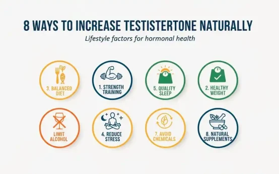how to quickly increase testosterone levels