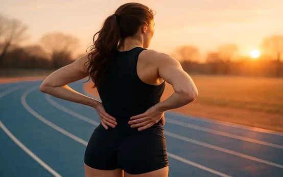 how to stay active with back pain