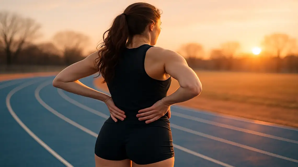 how to stay active with back pain