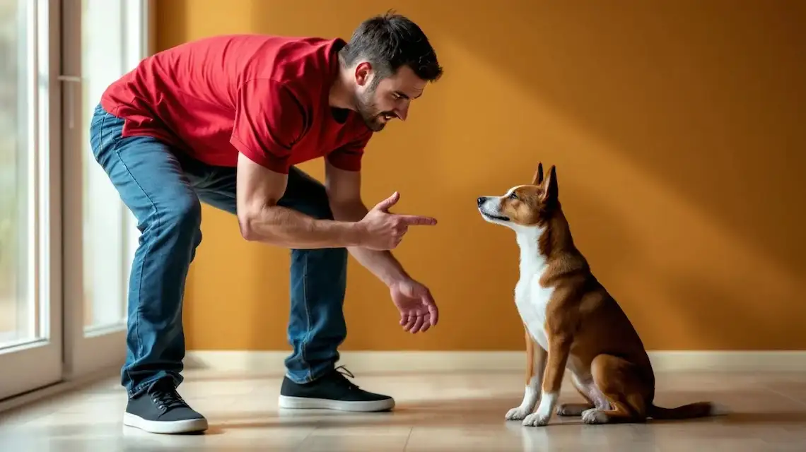 how to train your dog at home