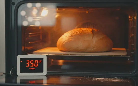 importance of oven temperature in baking
