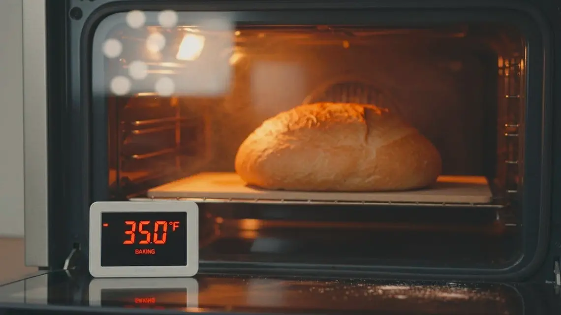 importance of oven temperature in baking