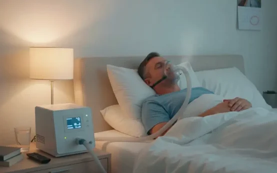 is sleep disordered breathing sleep apnea